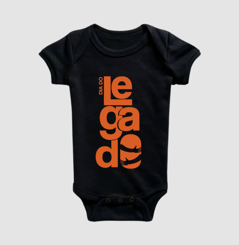 Dia do Legado - Laranja