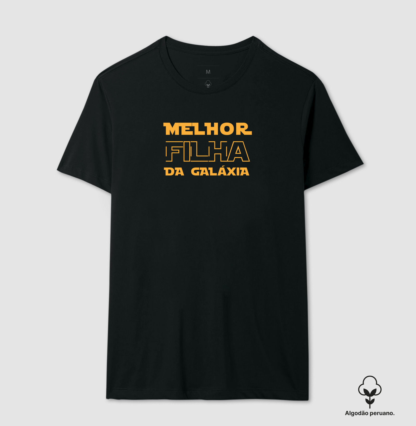 Melhor filha da galáxia
