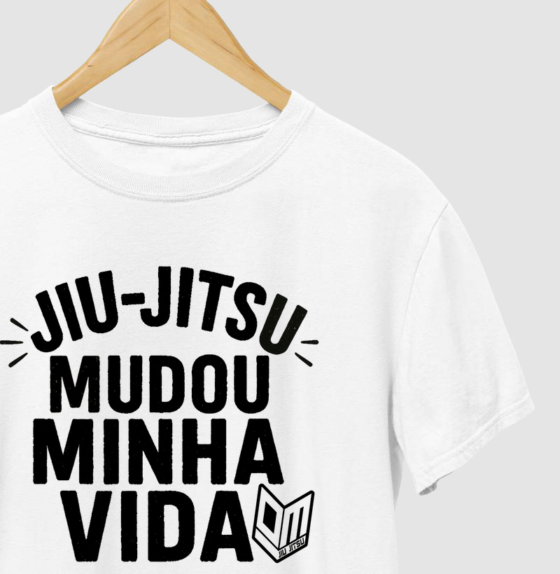 Mudou minha vida