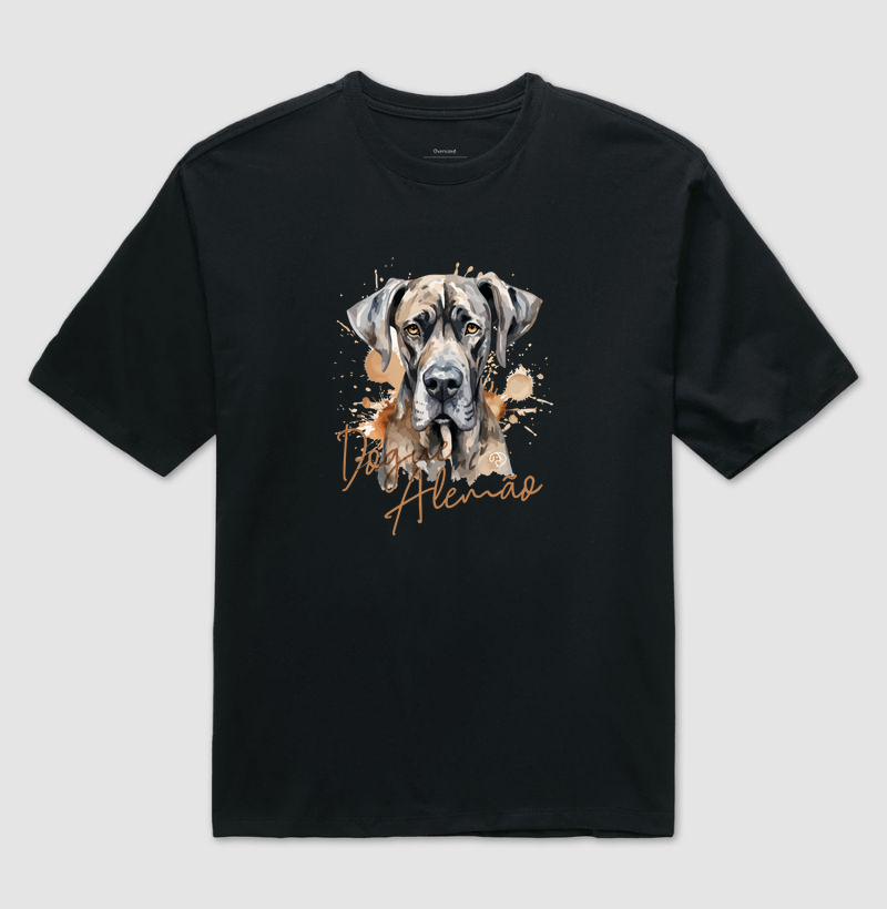 Dogue Alemão Splash