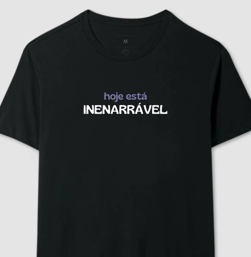 INENARRÁVEL