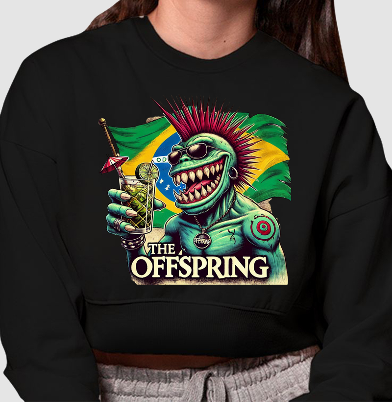The Offspring - Come to Brazil