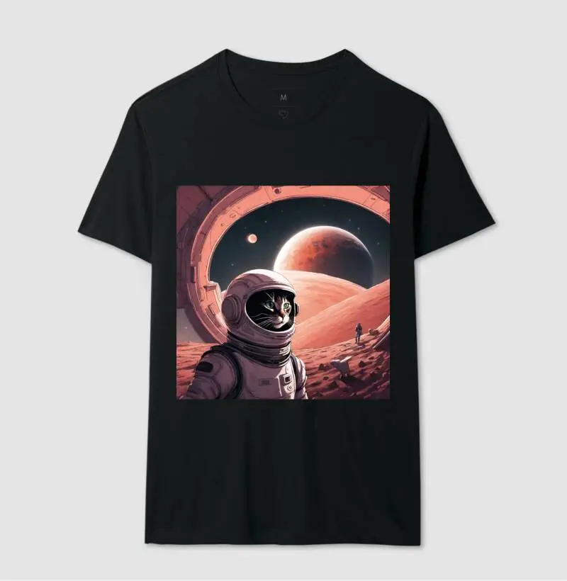 GATO ASTRONAUTA 3