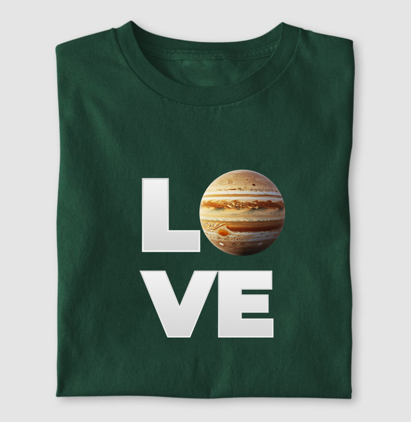 Love - Jupiter