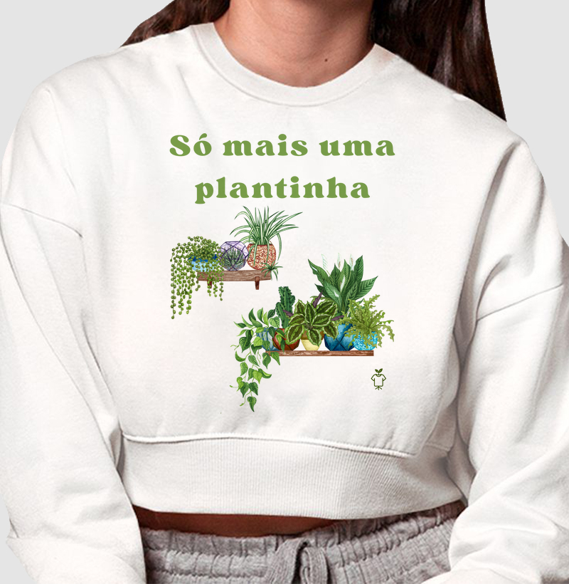 Só mais uma plantinha