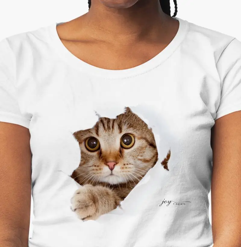 Coleção Pets - gatinho no papel