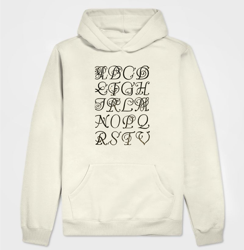 Caligrafia: O Arado do Saber (1655)