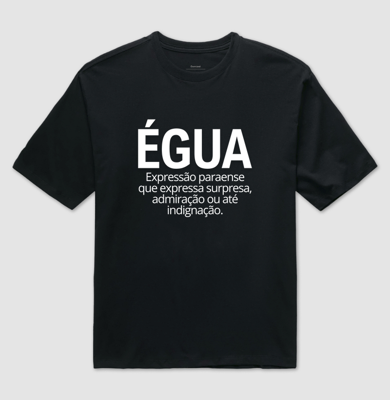  ÉGUA – A Expressão Paraense