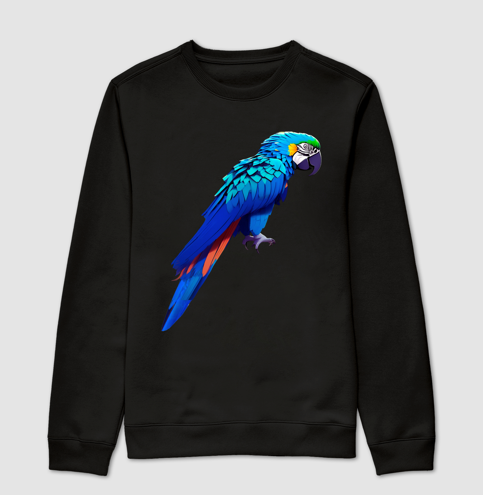 Arara azul