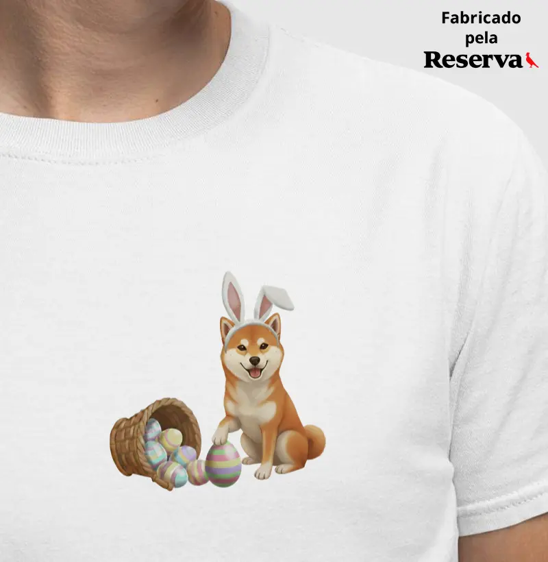 Shiba Inu - Páscoa