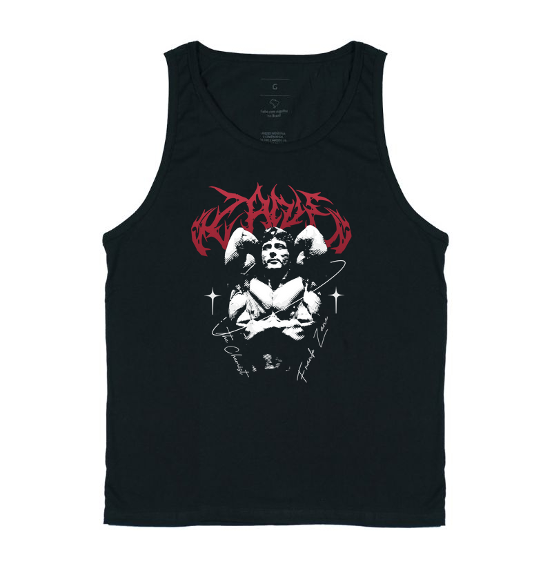 Regata Frank Zane #004 | GymWear