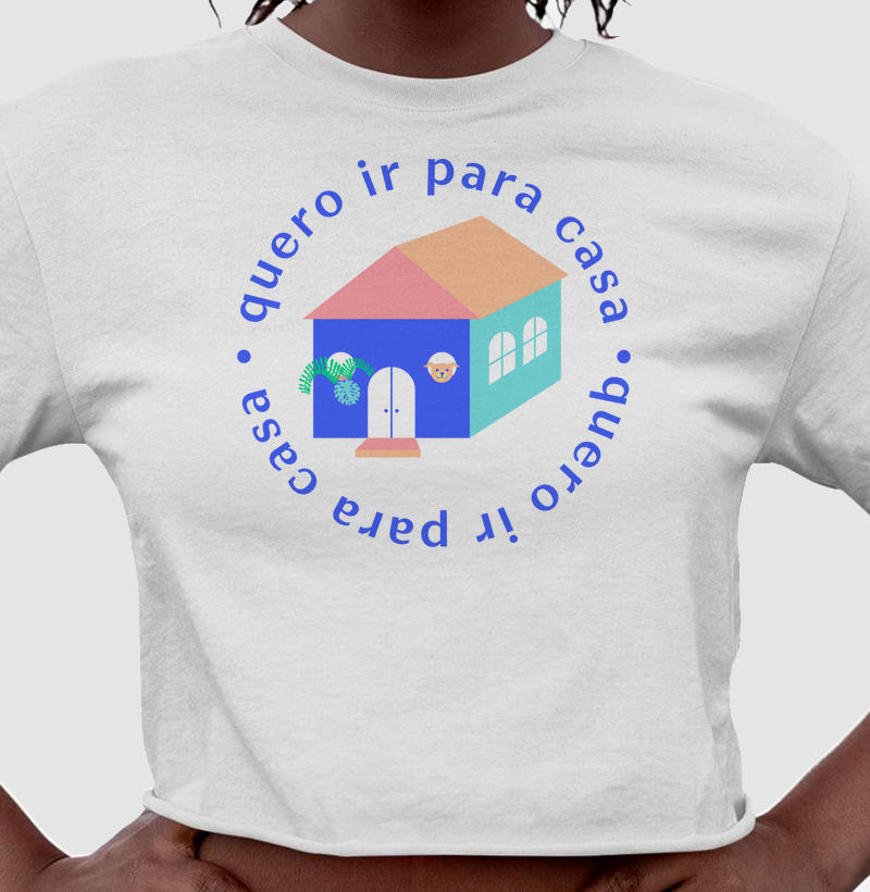 Quero ir para casa