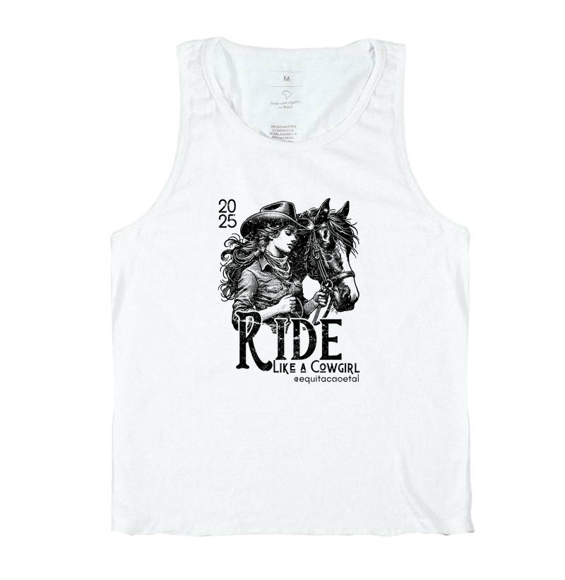Ride Like a Cowgirl