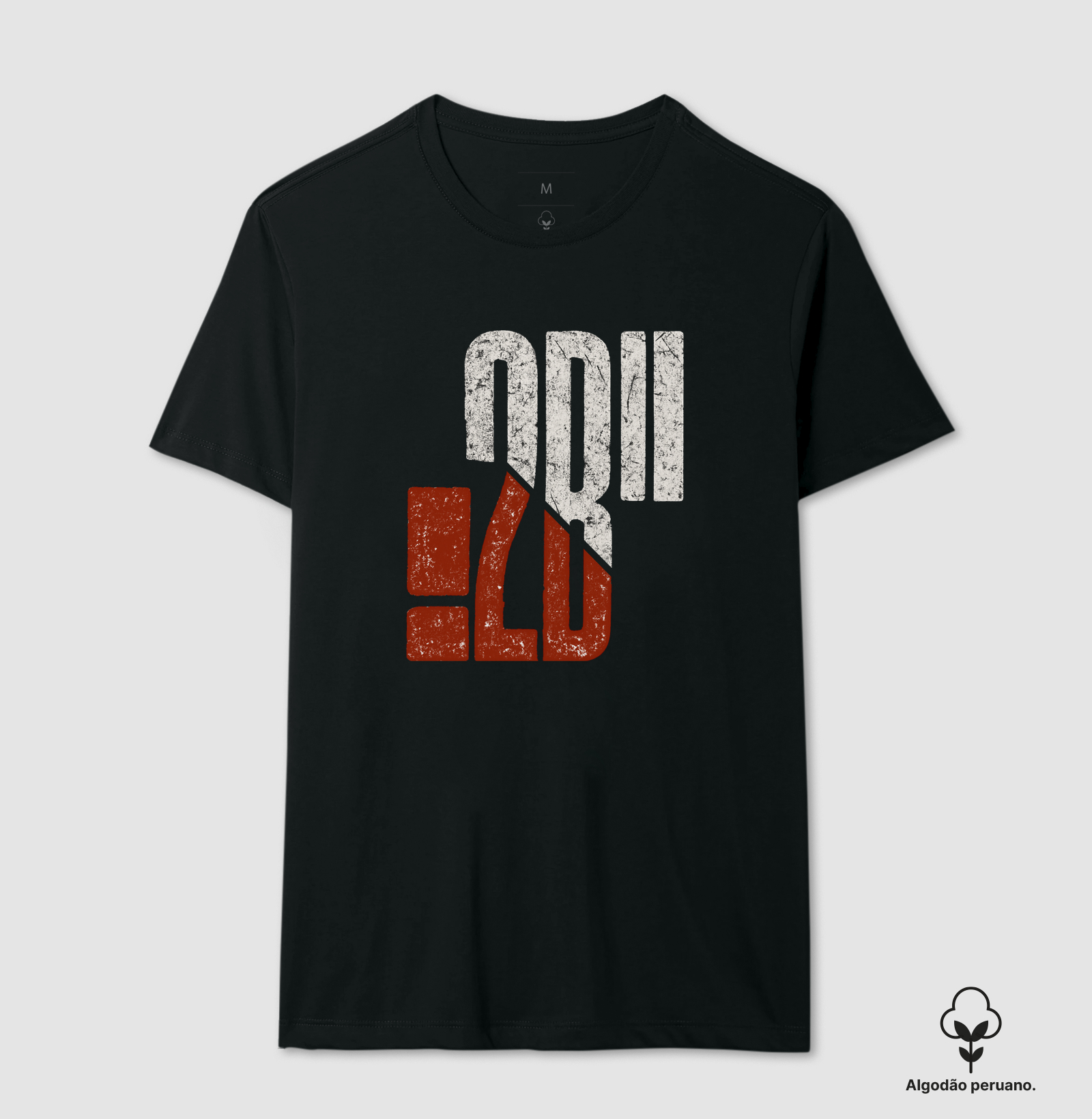 To be or not to be - M02 | Algodão Peruano