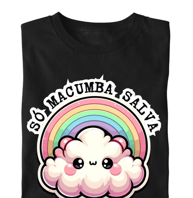 Só macumba salva