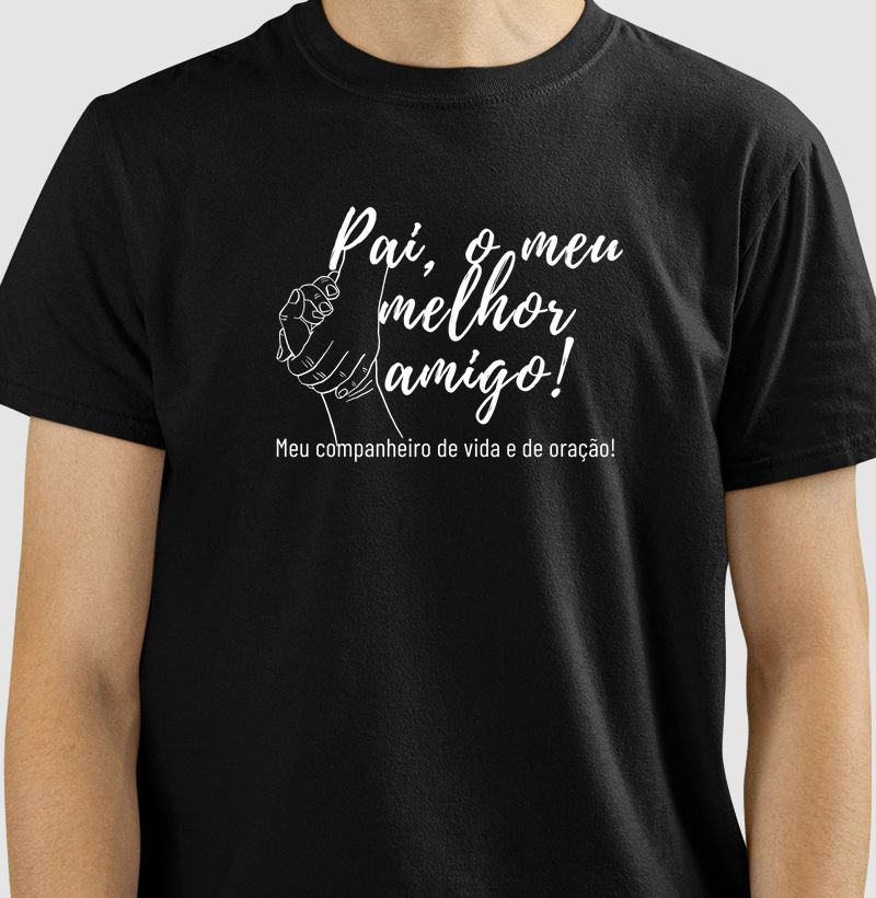 Pai, o meu melhor amigo!