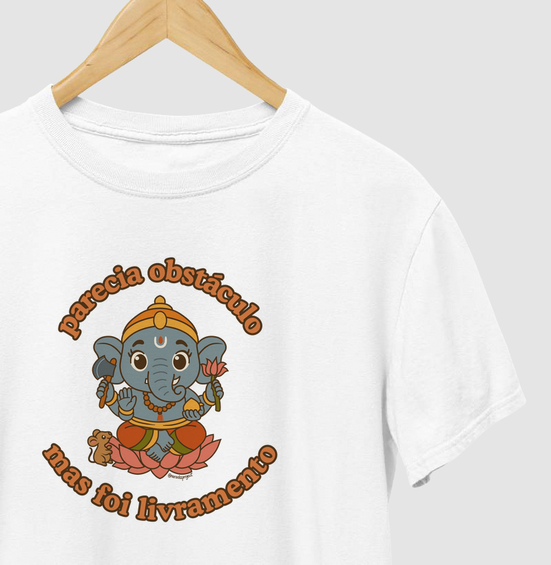 Ganesha - Foi Livramento