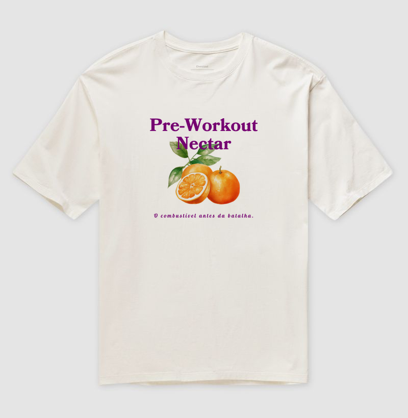 Pre-Workout Nectar