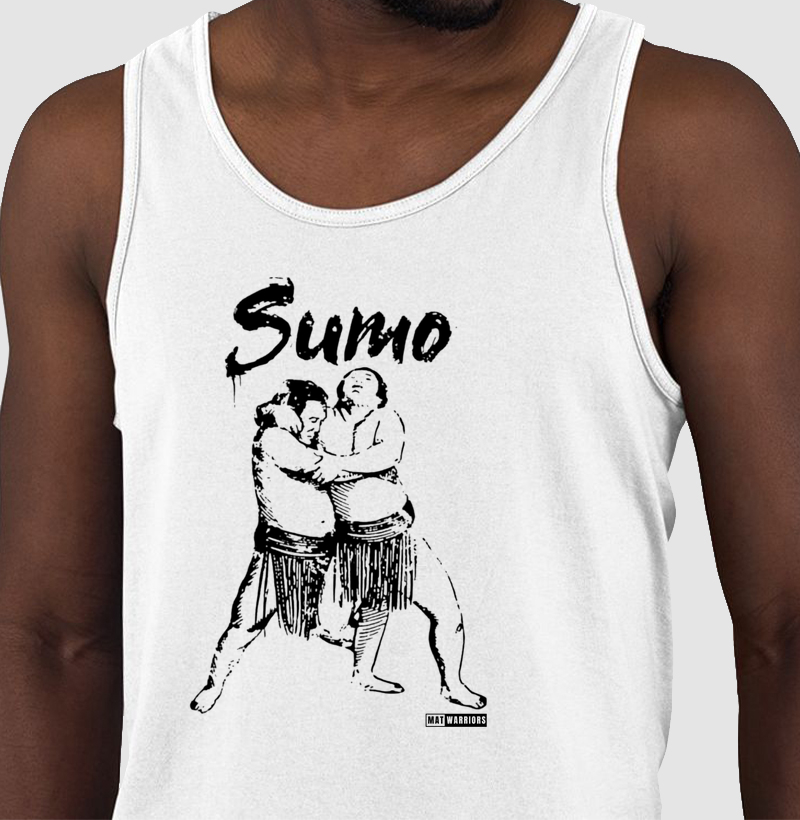 SUMO BLACK AND WHITE