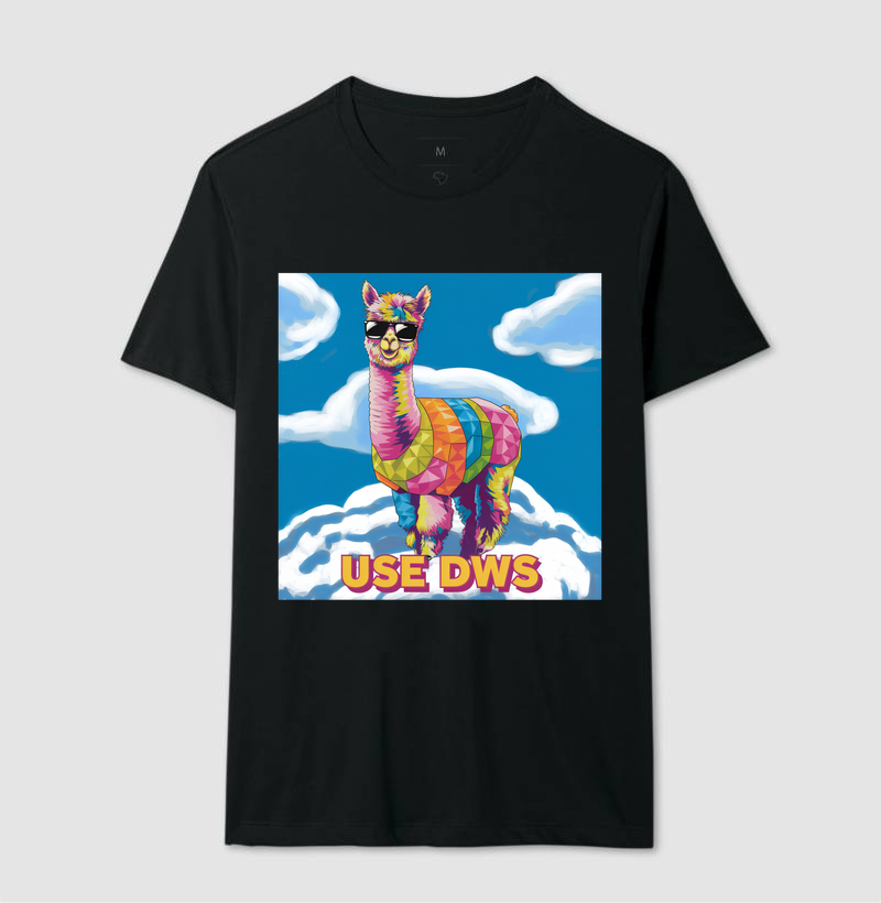 Camiseta Alpaca Tripping One