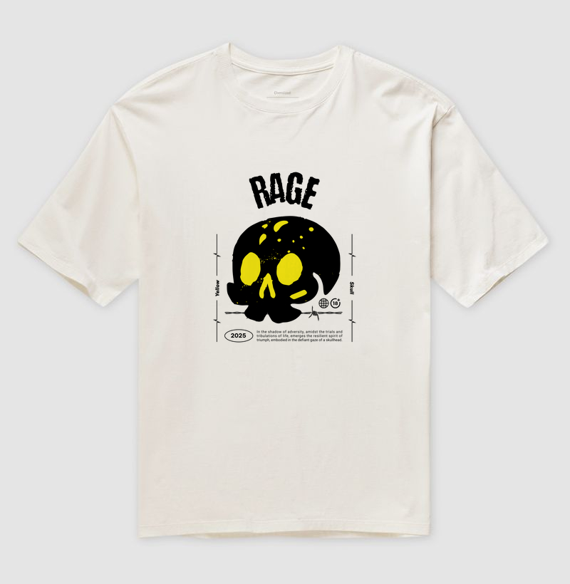 Rage Skull