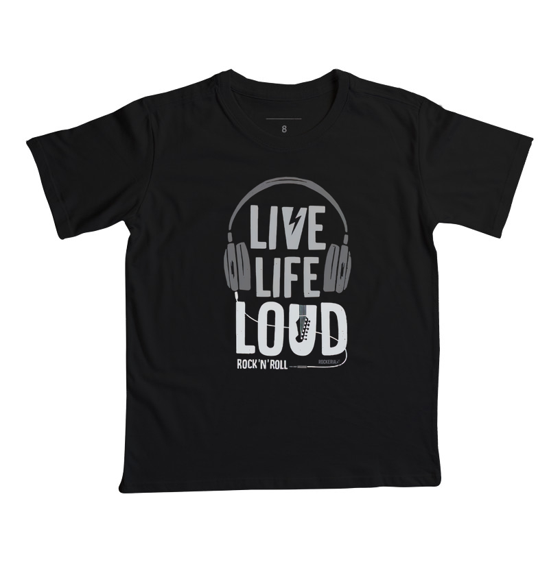 Live Life Loud
