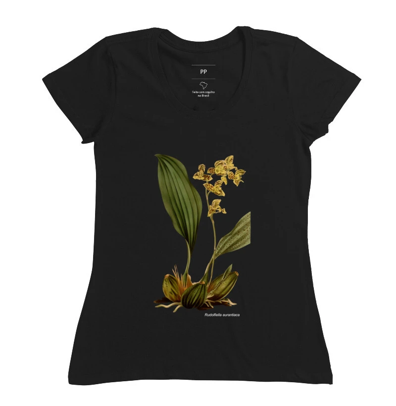 Rudolfiella t-shirt