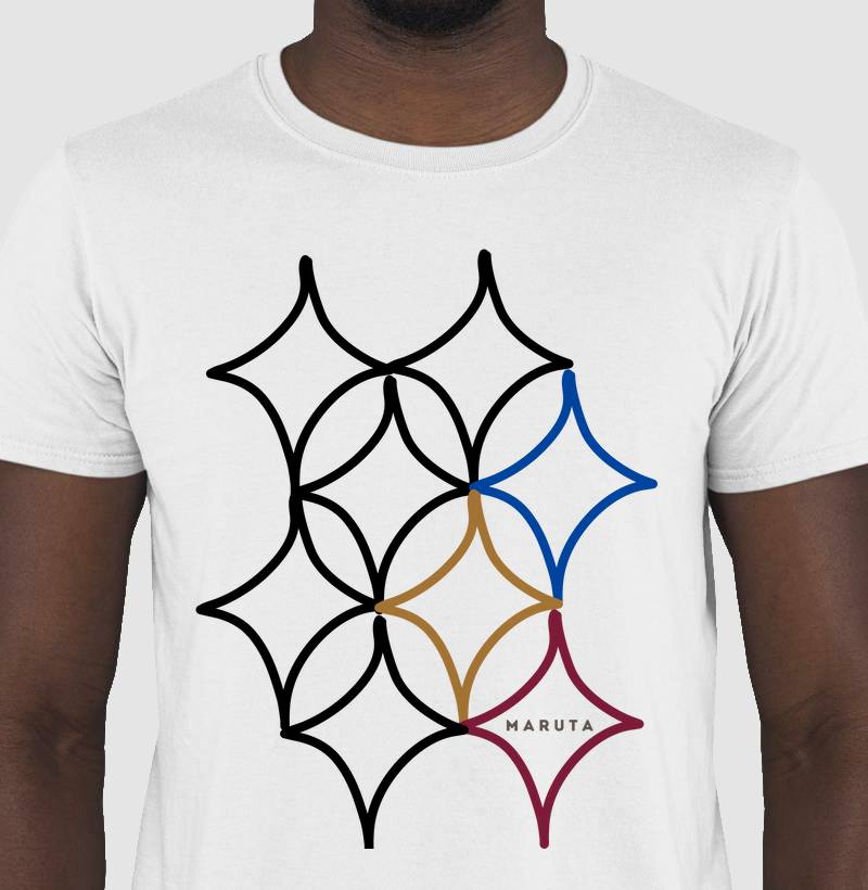 Camiseta Constelação 