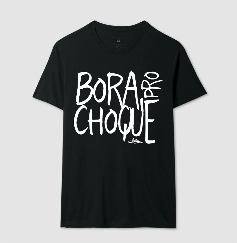 BORA PRO CHOQUE