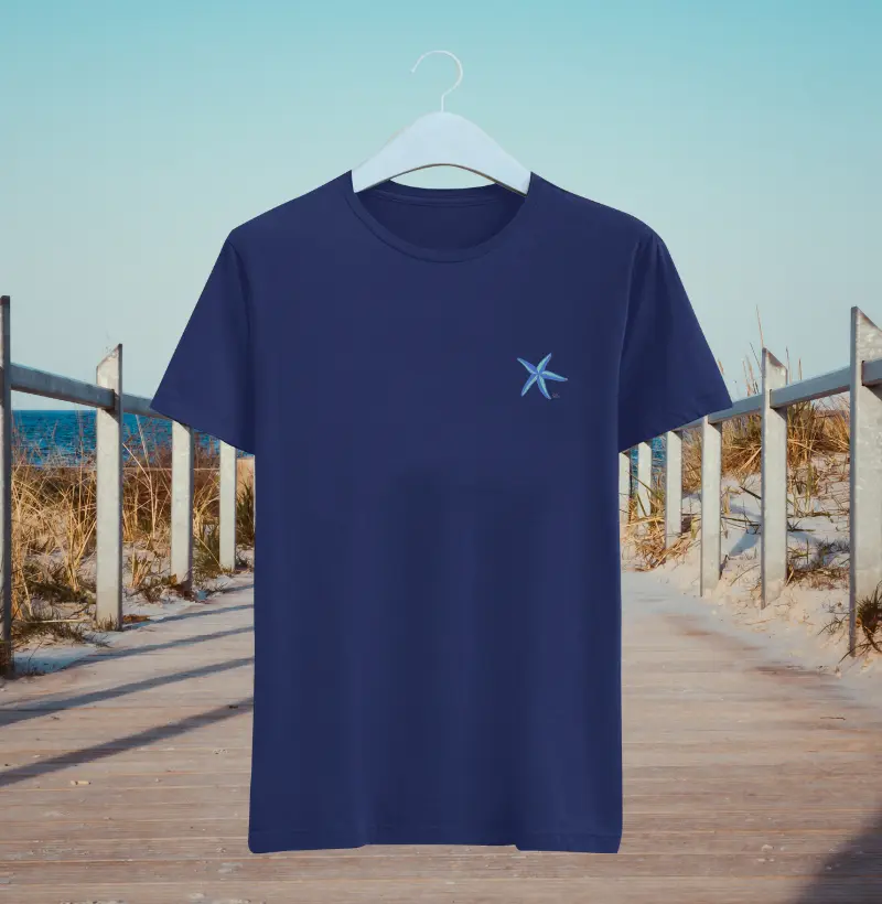 estrela do mar  peito