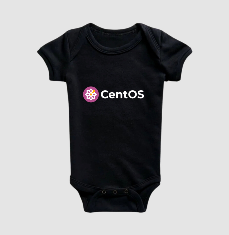 "CentOS Linux" T.I