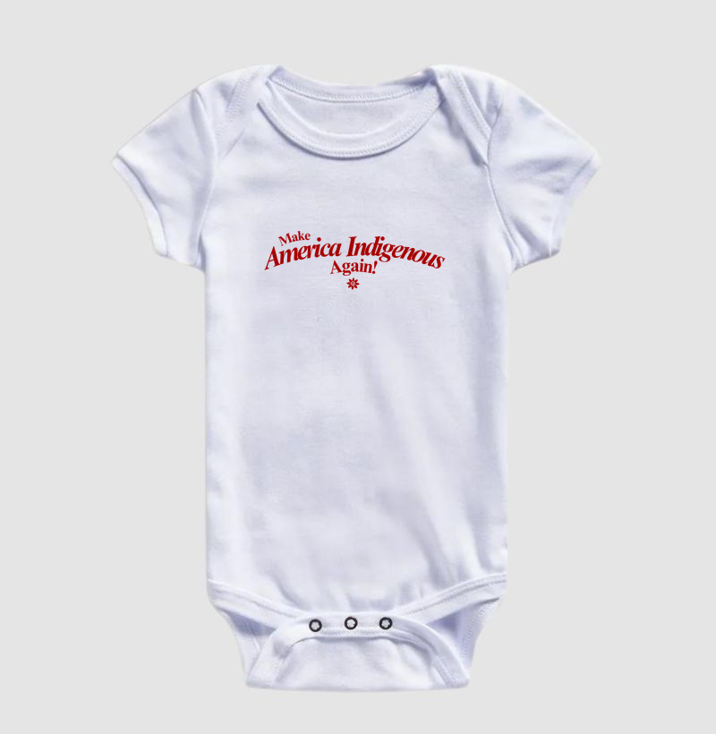 Make America Indigenous Again!