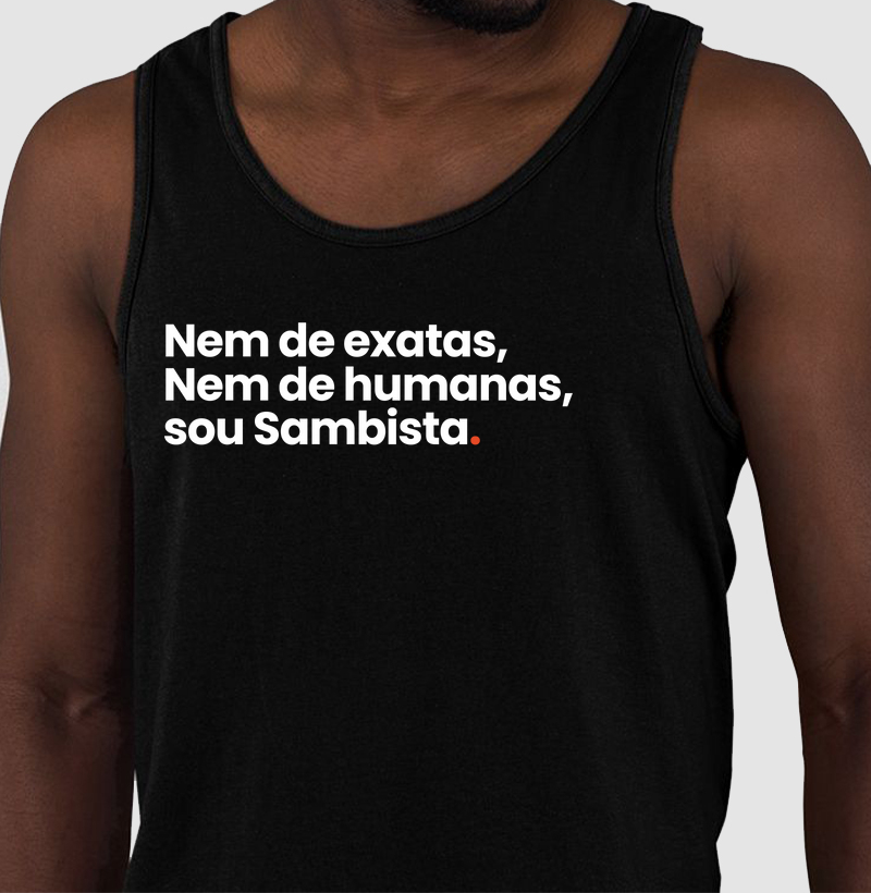 Regata - Sou Sambista