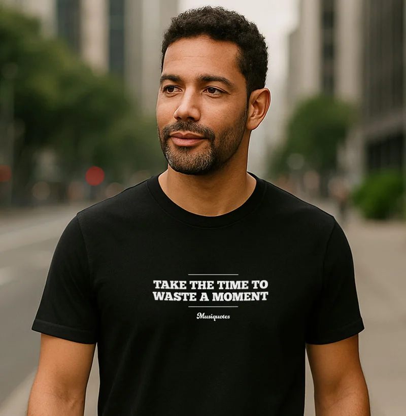 Waste a Moment