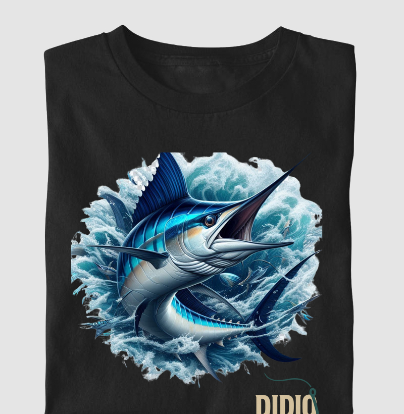 Camiseta Marlim