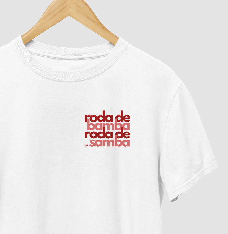 Roda de Bamba, Roda de Samba