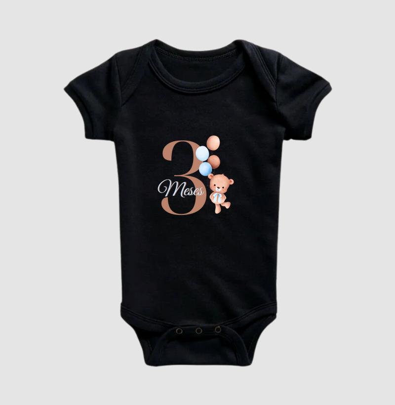 3 Meses Masculino