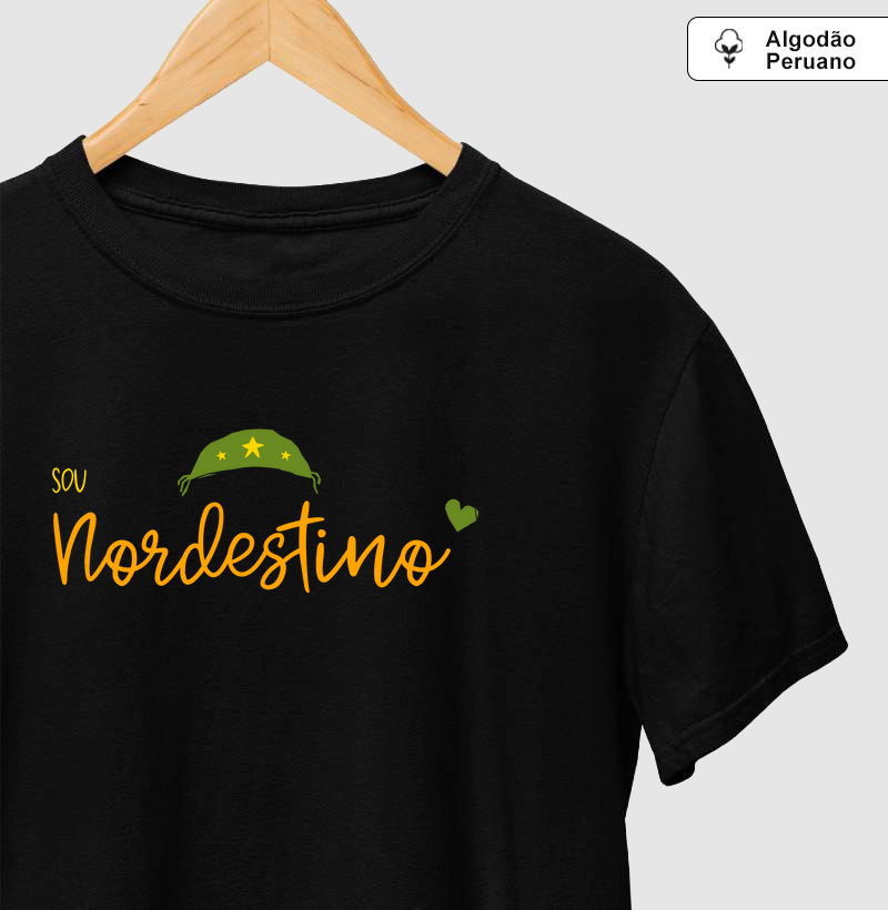 Sou Nordestino(a)