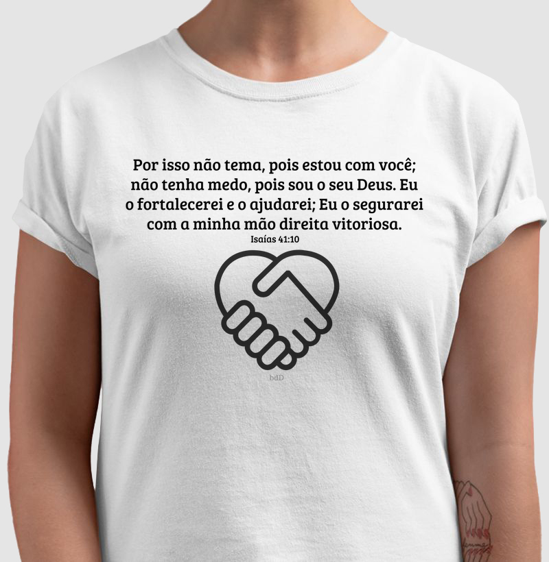 Isaías 41:10