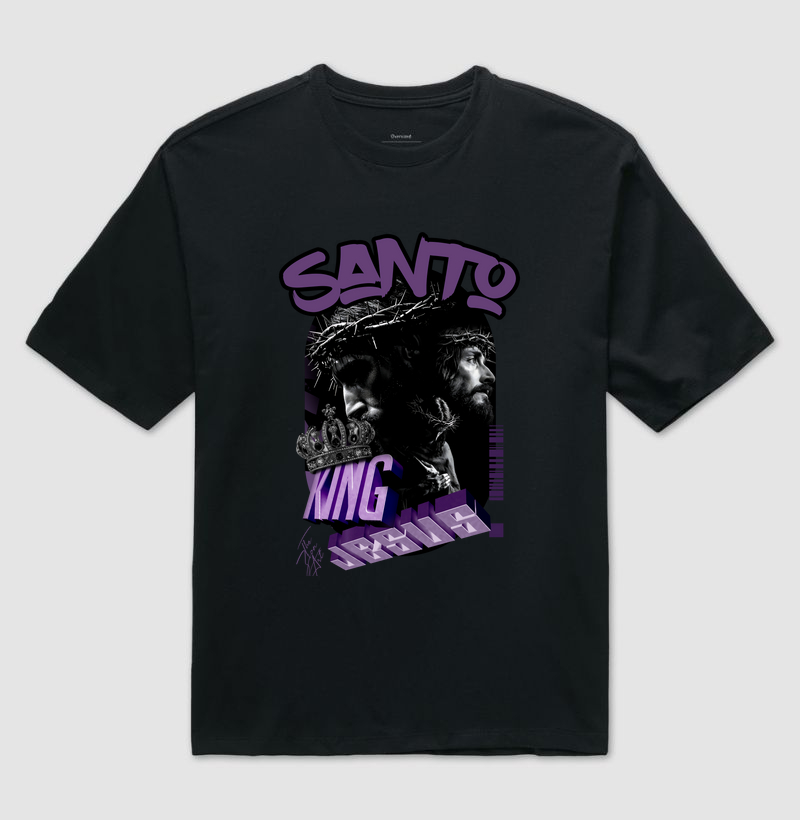Jesus King