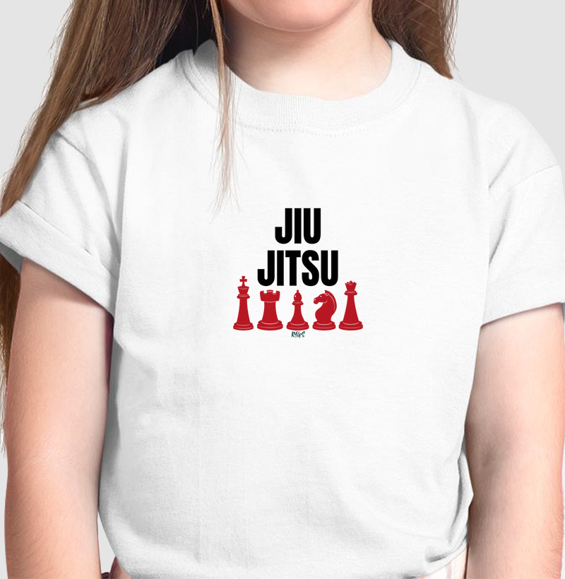 Jiu Jitsu Xadrez
