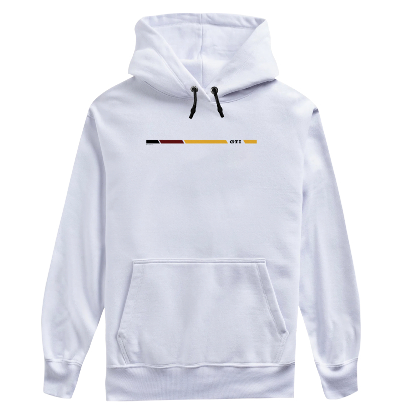 Moleton Hoodie GTI German Clear