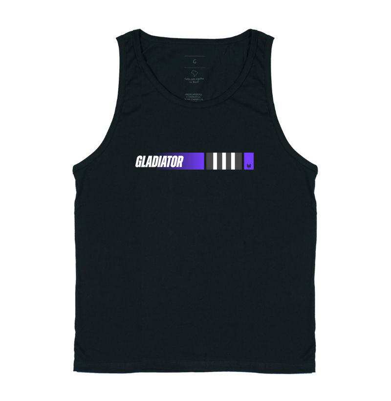 Gladiator Purple Belt