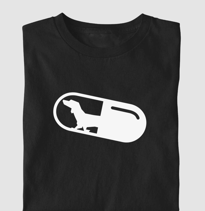 Camiseta Estampada Dachs - Melhor Remédio