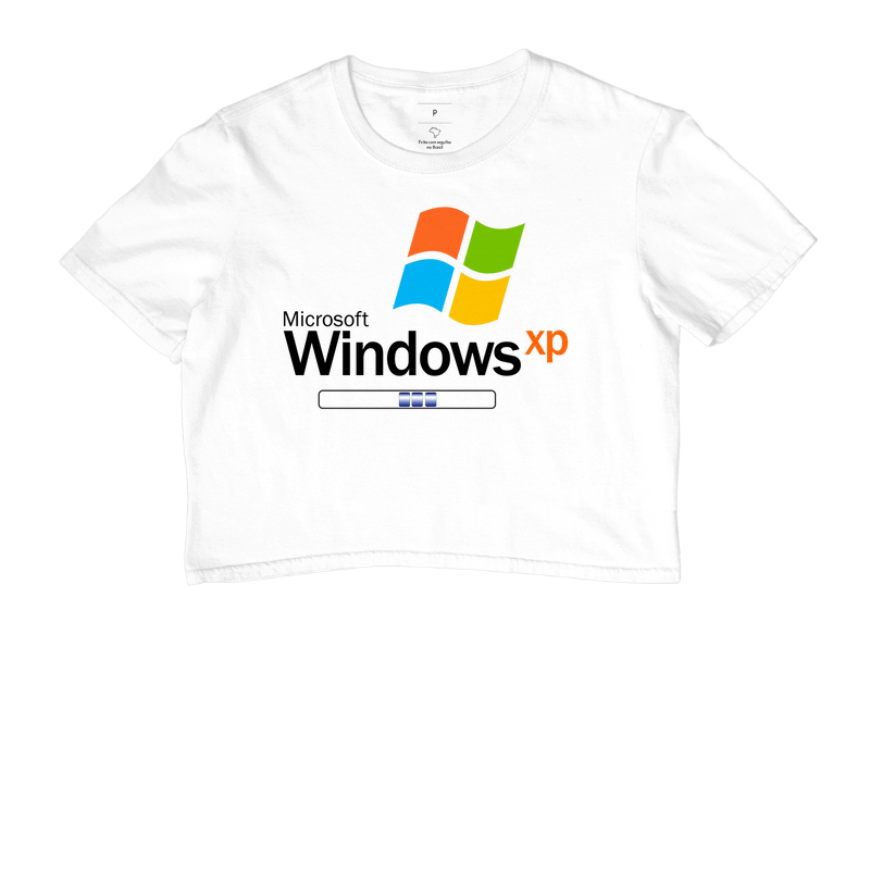 "Windows XP" Logo T.I