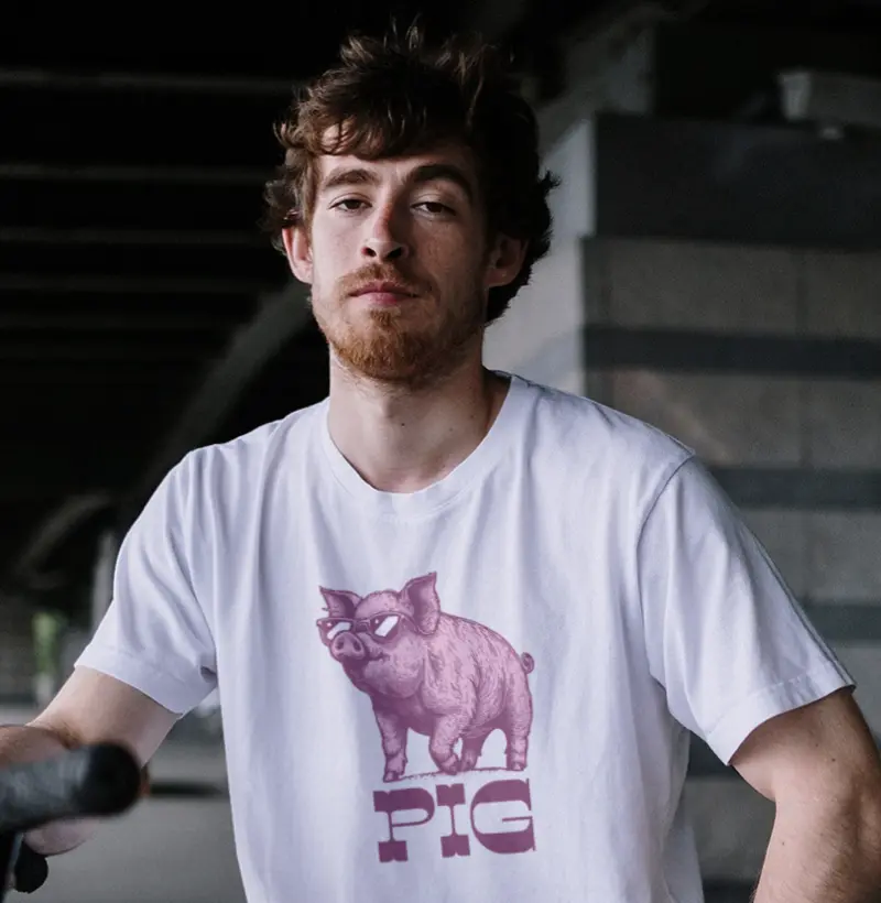 Gay Pig