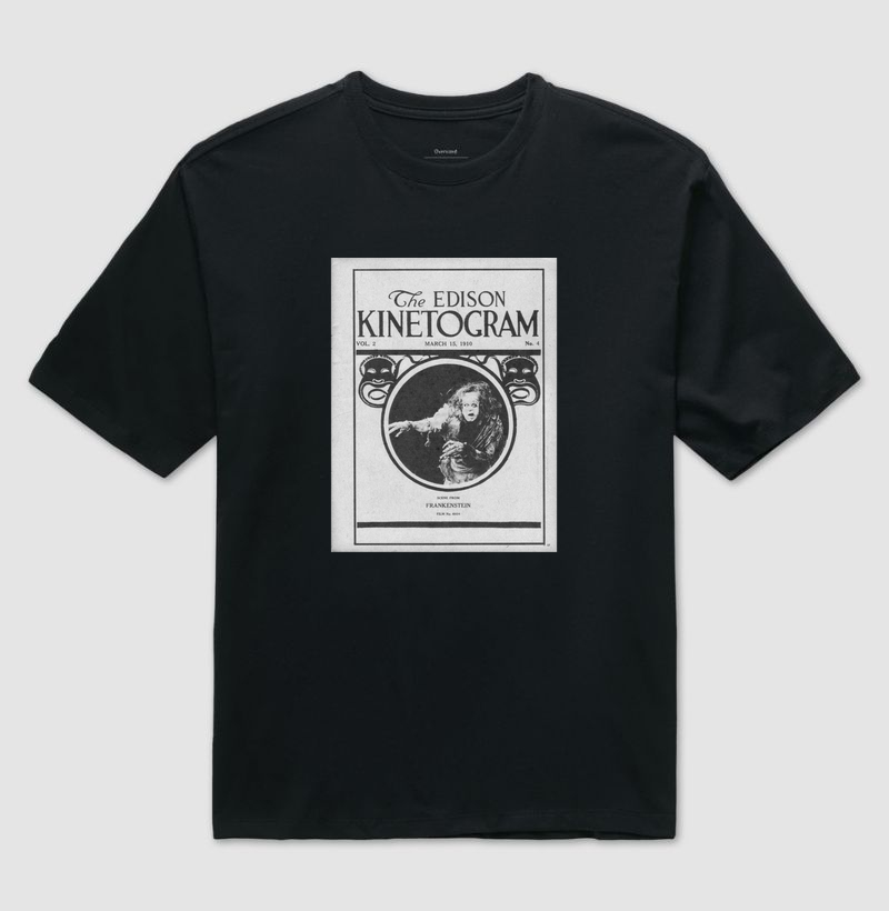 Filmes Históricos: Frankenstein (1910)