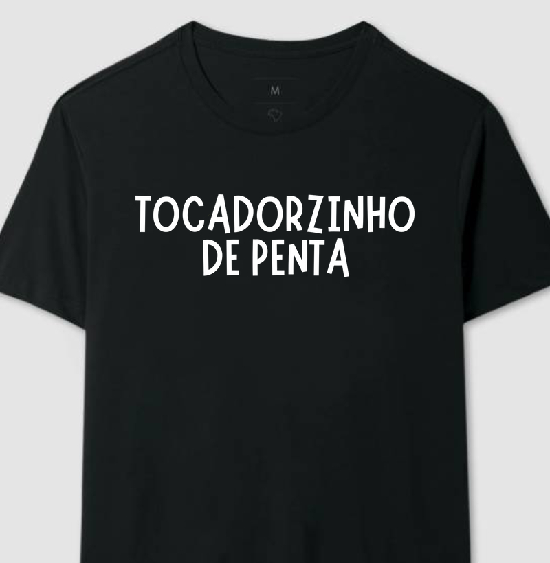 CAMISA TOCADOR DE PENTA