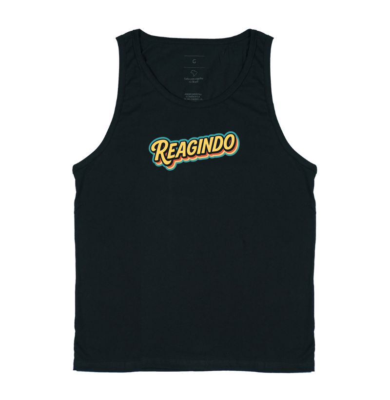 Reagindo 
