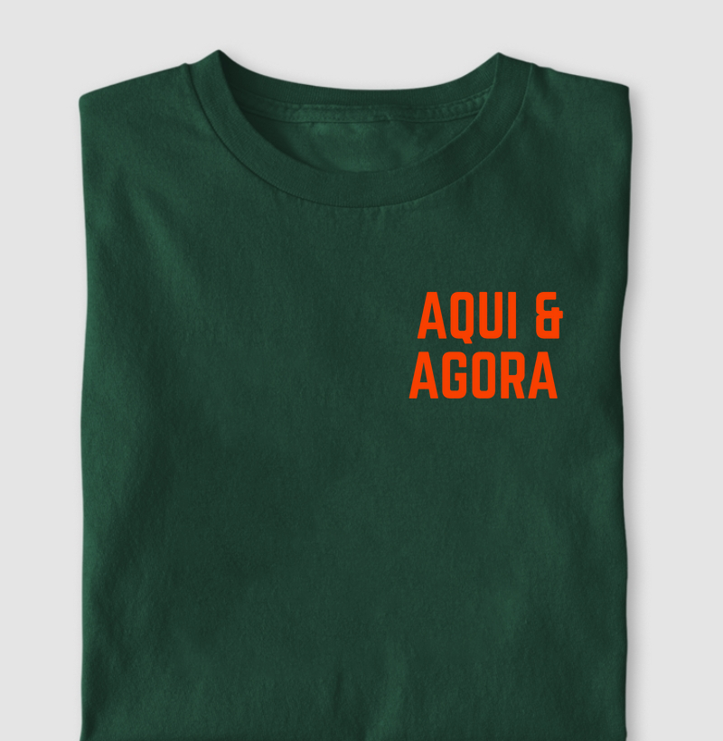 Aqui & Agora